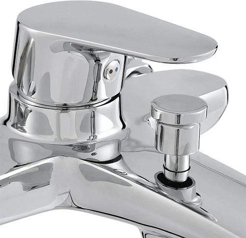 Смеситель для ванны Aquanet Magic AF410-20C Смеситель для ванны Aquanet Magic AF410-20C