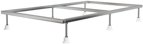 Каркас для поддона Allen Brau 140х80 8.00005 Каркас для поддона Allen Brau 140х80 8.00005