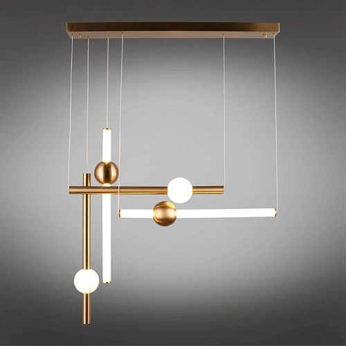 Светильник подвесной Aployt Zhozefin APL.038.06.50 Светильник подвесной Aployt Zhozefin APL.038.06.50