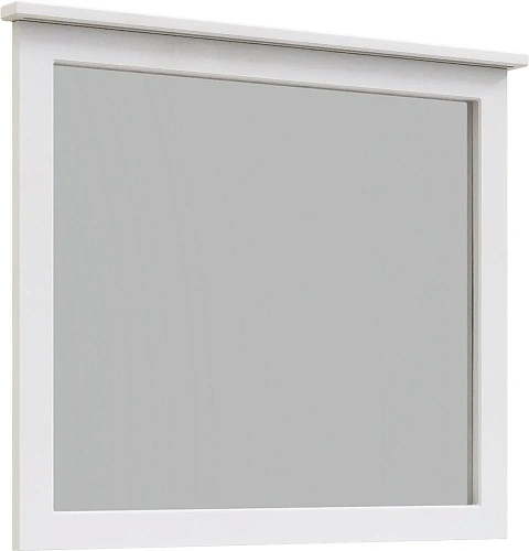 Зеркало STWORKI Хельсингборг 100 белое 481829 Зеркало STWORKI Хельсингборг 100 белое 481829