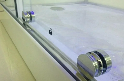 Душевая кабина Timo Premium HELMA (90x120x220), стульчик прозрачный Душевая кабина Timo Premium HELMA (90x120x220), стульчик прозрачный