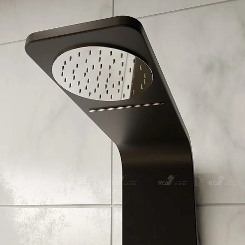 Душевая панель RGW Shower Panels SP-06B 21140106-14 Душевая панель RGW Shower Panels SP-06B 21140106-14