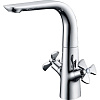 Картинка анонса товара «смеситель для кухни belbagno elica eli-lam-crm/tre»