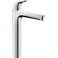 Детальная картинка товара «смеситель для раковины hansgrohe 230, без сливного набора 31532000, хром»
