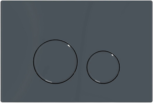 Клавиша смыва Allen Brau Priority 3.0 9.20A01.BGM синий матовый Клавиша смыва Allen Brau Priority 3.0 9.20A01.BGM синий матовый