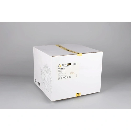 Люстра подвесная Omnilux Trevasco OML-59603-08 Люстра подвесная Omnilux Trevasco OML-59603-08