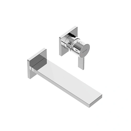 Смеситель для раковины Sancos Linn SC9021CH c внутренней частью, хром Смеситель для раковины Sancos Linn SC9021CH c внутренней частью, хром