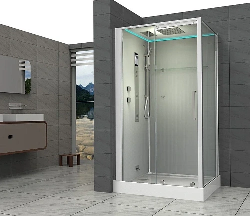 Душевая кабина Timo Premium HELMA (90x120x220) Душевая кабина Timo Premium HELMA (90x120x220)