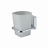 Стакан WasserKRAFT Leine K-5028 хром Стакан WasserKRAFT Leine K-5028 хром