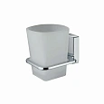 Стакан WasserKRAFT Leine K-5028 хром Стакан WasserKRAFT Leine K-5028 хром