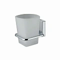 Стакан WasserKRAFT Leine K-5028 хром Стакан WasserKRAFT Leine K-5028 хром