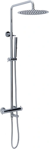 Душевая система Allen Brau Priority 5.31T10-00 хром Душевая система Allen Brau Priority 5.31T10-00 хром