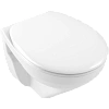 Унитаз подвесной с сиденьем Villeroy &amp; Boch O.novo 7682HR01