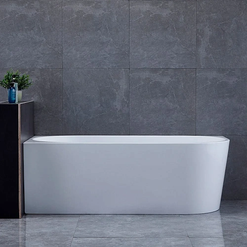 Акриловая ванна Vincea VBT-402-1500L 150x75x58 белая, левая Акриловая ванна Vincea VBT-402-1500L 150x75x58 белая, левая