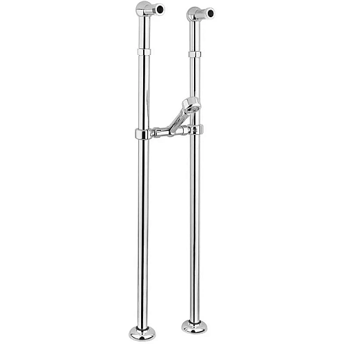 Подводка жесткая CEZARES PICS-U-01 для напольного смесителя Подводка жесткая CEZARES PICS-U-01 для напольного смесителя