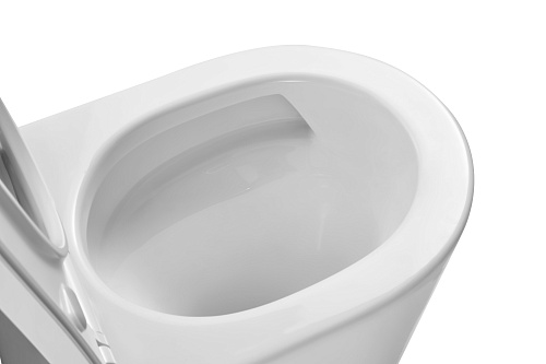 Унитаз напольный Aquatek ОБЕРОН AQ1273ST-00 с бачком и сиденьем микролифт, белый Унитаз напольный Aquatek ОБЕРОН AQ1273ST-00 с бачком и сиденьем микролифт, белый
