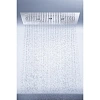 Верхний душ hansgrohe Raindance Rainmaker 680 без подсветки, хром 28417000 Верхний душ hansgrohe Raindance Rainmaker 680 без подсветки, хром 28417000