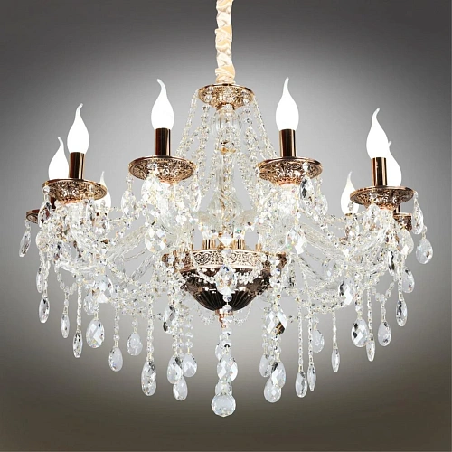 Люстра подвесная Omnilux Gadoni OML-74803-10 Люстра подвесная Omnilux Gadoni OML-74803-10