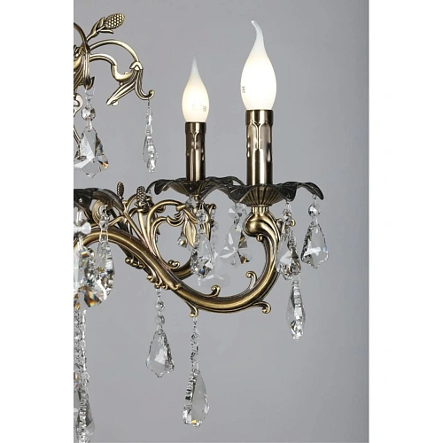 Люстра подвесная Omnilux Catanzaro OML-30813-06 Люстра подвесная Omnilux Catanzaro OML-30813-06