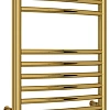 Полотенцесушитель электрический Сунержа Богема 3.0 выгнутая 600х400 МЭМ левый 03-5802-6040 Золото Полотенцесушитель электрический Сунержа Богема 3.0 выгнутая 600х400 МЭМ левый 03-5802-6040 Золото
