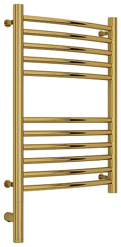 Полотенцесушитель электрический Сунержа Богема 3.0 выгнутая 600х400 МЭМ левый 03-5802-6040 Золото Полотенцесушитель электрический Сунержа Богема 3.0 выгнутая 600х400 МЭМ левый 03-5802-6040 Золото