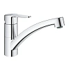 Смеситель для кухни GROHE BauEco, хром (31680000)