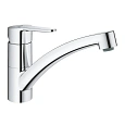 Смеситель для кухни GROHE BauEco, хром (31680000) Смеситель для кухни GROHE BauEco, хром (31680000)
