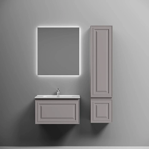 Тумба под раковину Sancos Very VR70SM 690х445х406 Doha Soft, подвесная Тумба под раковину Sancos Very VR70SM 690х445х406 Doha Soft, подвесная