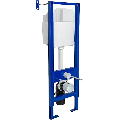 Комплект унитаза BERGES OKUS с инсталляцией ATOM Line 410 черной SoftTouch, сидение дюропласт Okus S 042445 Комплект унитаза BERGES OKUS с инсталляцией ATOM Line 410 черной SoftTouch, сидение дюропласт Okus S 042445