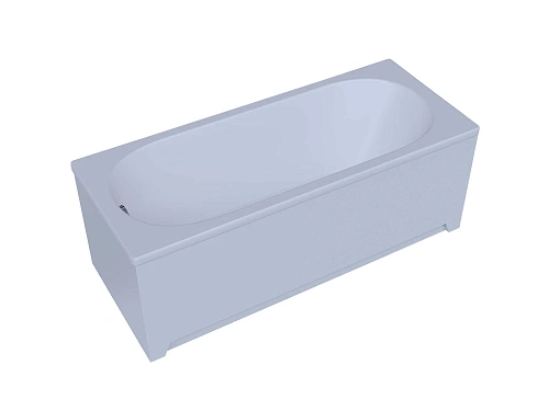 Акриловая ванна Aquatek Оберон 150x70 OBR150-0000004 вклееный каркас Акриловая ванна Aquatek Оберон 150x70 OBR150-0000004 вклееный каркас