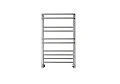 Полотенцесушитель водяной Aquatek Бетта П10 500х800 мм AQ KRC1080CH Полотенцесушитель водяной Aquatek Бетта П10 500х800 мм AQ KRC1080CH