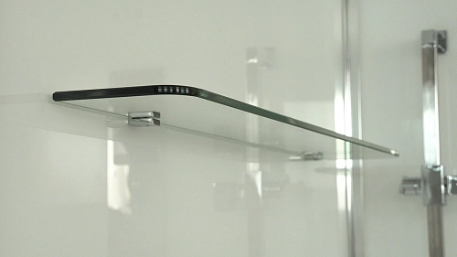 Душевая кабина Timo Premium HELMA (90x120x220) H-520R-T-CH/C стульчик прозрачный Душевая кабина Timo Premium HELMA (90x120x220) H-520R-T-CH/C стульчик прозрачный