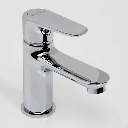 Смеситель для раковины WasserKRAFT Vils 5603 хром Смеситель для раковины WasserKRAFT Vils 5603 хром