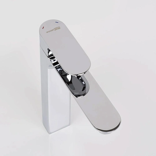 Смеситель для раковины WasserKRAFT Dinkel 5803H хром Смеситель для раковины WasserKRAFT Dinkel 5803H хром