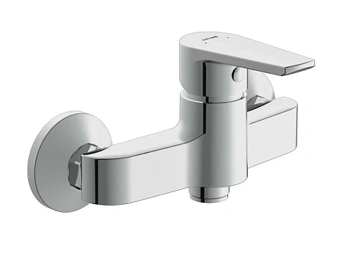 Смеситель для душа Cersanit VERO (A63062) однорычажный 63062 Смеситель для душа Cersanit VERO (A63062) однорычажный 63062