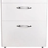 Тумба под раковину Style Line Каре 70 (2 ящ.) Люкс белая, PLUS СС-00002266 Тумба под раковину Style Line Каре 70 (2 ящ.) Люкс белая, PLUS СС-00002266