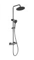 Душевая система Wonzon & Woghand с термостатом, темный графит (WW-B3035-A-BGG) Душевая система Wonzon & Woghand с термостатом, темный графит (WW-B3035-A-BGG)