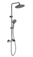 Душевая система Wonzon & Woghand темный графит (WW-B3517-BGG) Душевая система Wonzon & Woghand темный графит (WW-B3517-BGG)