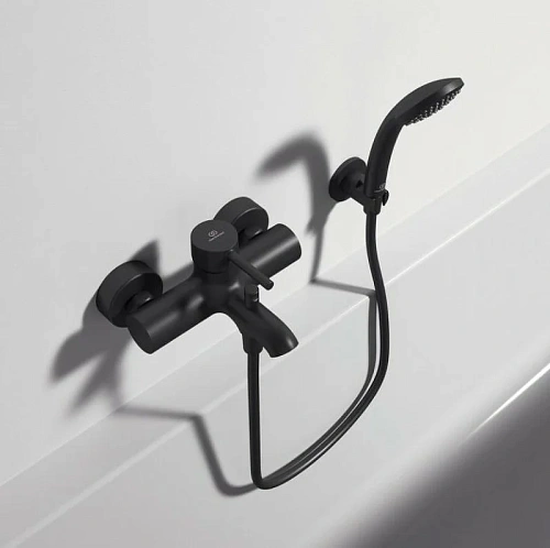 Смеситель для ванны Ideal Standard CERALINE BC199XG Смеситель для ванны Ideal Standard CERALINE BC199XG