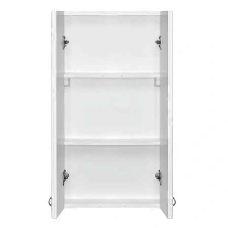 Шкаф Aquaton Колибри двустворчатый левый белый 1A065403KO01L Шкаф Aquaton Колибри двустворчатый левый белый 1A065403KO01L