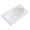 Картинка анонса товара «раковина belbagno bb-460-pm-lvb 460x260»