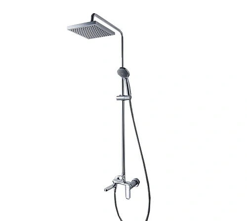 Душевая система Bravat OPAL F6125183CP-A4-RUS Душевая система Bravat OPAL F6125183CP-A4-RUS