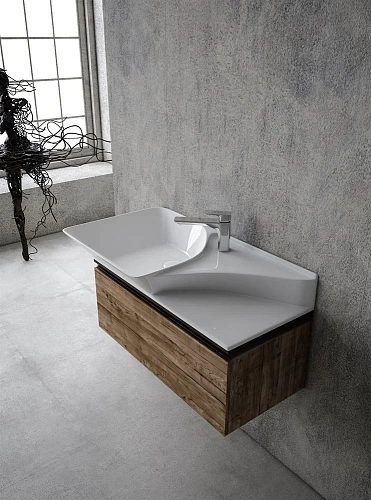 Раковина STWORKI 80 3080-KL 559754 Раковина STWORKI 80 3080-KL 559754