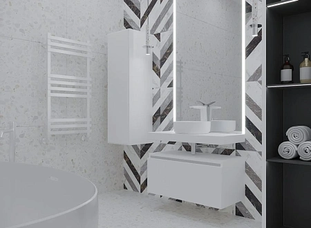 Столешница Armadi Art FLAT прямая FLAT 80см 869-080 Столешница Armadi Art FLAT прямая FLAT 80см 869-080