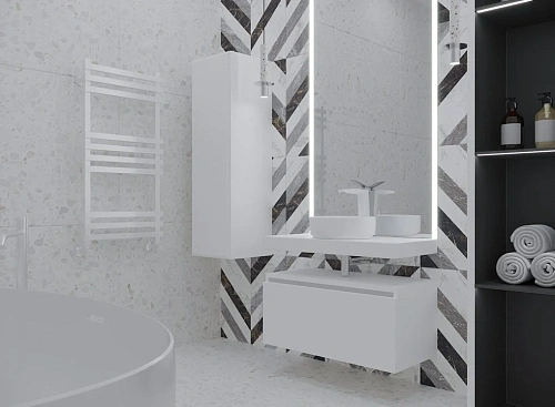 Столешница Armadi Art FLAT прямая FLAT 80см 869-080 Столешница Armadi Art FLAT прямая FLAT 80см 869-080