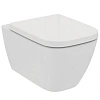 Крышка-сиденье Ideal Standard I.Life B T468301 с микролифтом, euro white