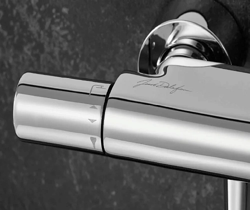 Душевая система Jacob Delafon Talan E20642-CP Душевая система Jacob Delafon Talan E20642-CP