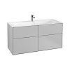Картинка анонса товара «тумба под раковину villeroy &amp; boch finion 119,6 см, f05000gj»