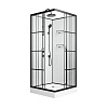 Душевая кабина Niagara Standart ST100/15QL/KL/BKT (1000х1000х2250) Душевая кабина Niagara Standart ST100/15QL/KL/BKT (1000х1000х2250)