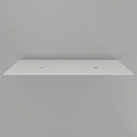 Столешница ArtDecco Marbella 151 AMRPS151D белый Столешница ArtDecco Marbella 151 AMRPS151D белый